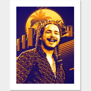 post malone Posters and Art